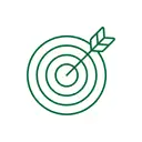 Target audience symbol