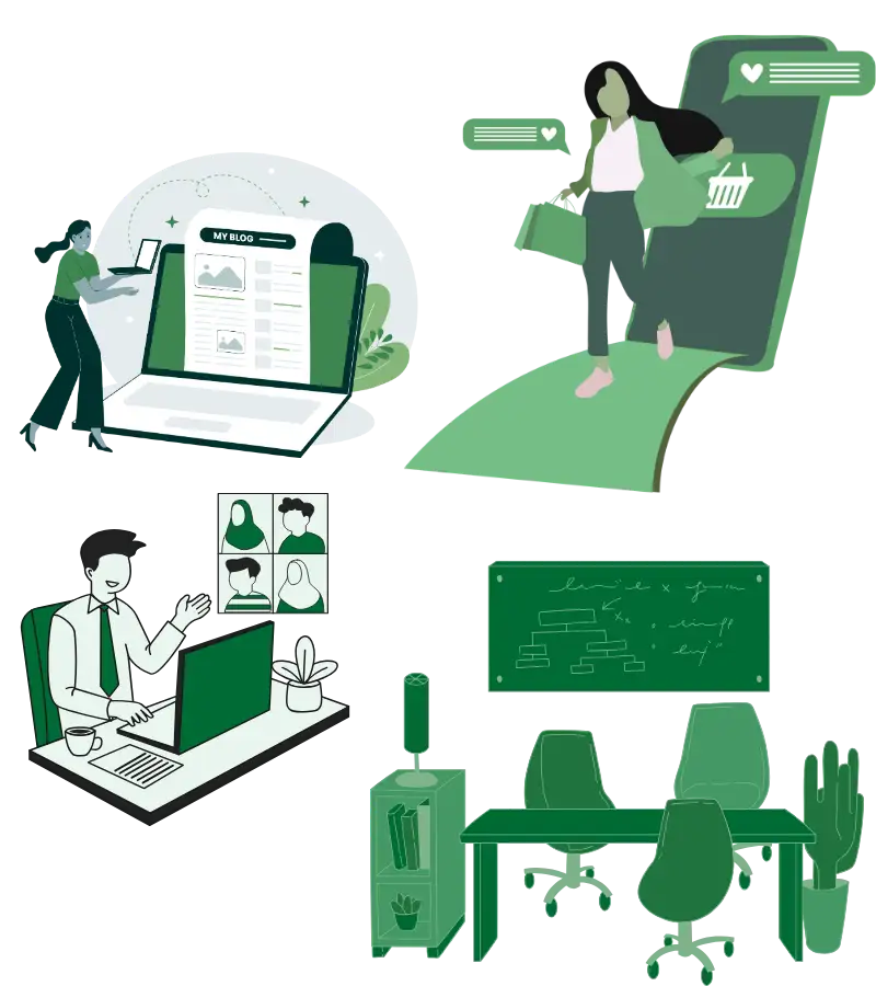 Types of businesses that benefit from technical SEO services and website optimization