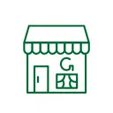 Illustration showing optimization of a Google Business Profile with accurate business info, photos, categories, and services to improve local search visibility in NYC