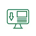 Illustration showing optimized service page content designed to explain offers clearly, address objections, and drive conversions through structured on-page SEO