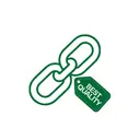 Illustration showing linkable content assets such as research, guides, and data-driven resources designed to earn high-quality backlinks naturally