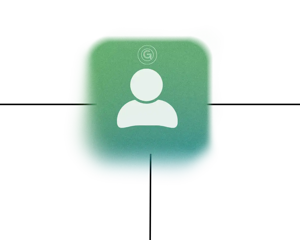 Illustration showing optimization of Google Business Profile and local landing pages to improve relevance and visibility for local searches