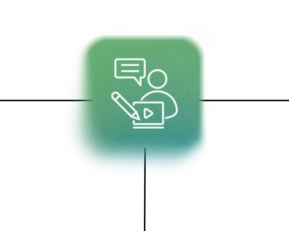 Illustration representing content architecture with pillar pages, service pages, and internal linking structure for scalable SEO performance