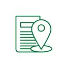 Illustration of optimizing local landing pages to target specific neighborhoods, service areas, and customer intent for better local SEO performance