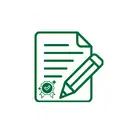 Illustration showing expert-led content creation with clear authorship, credibility, and structured workflows aligned with Google quality guidelines