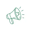 Illustration showing guest content contributions on relevant websites to build authority, reach new audiences, and earn quality backlinks