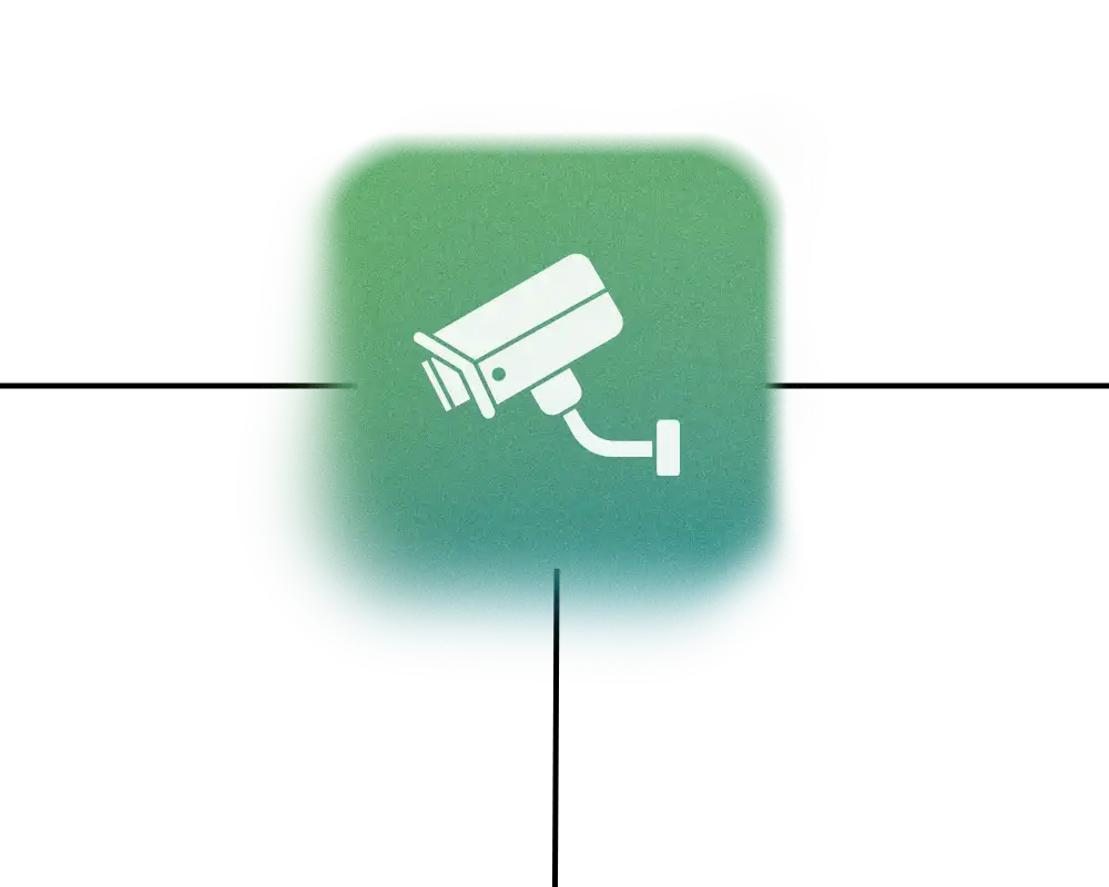 Illustration showing link building performance tracking including backlinks, referring domains, and impact on rankings and search visibility