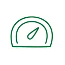 Illustration representing page experience optimization including Core Web Vitals, site speed, mobile usability, and interaction performance