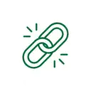 Illustration representing internal linking strategy connecting service pages, blogs, and case studies to improve crawlability, navigation, and SEO relevance