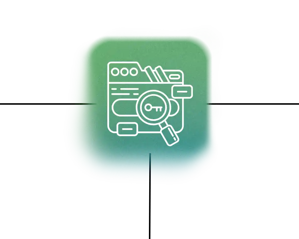 SEO service and keyword mapping aligning contractor keywords to relevant pages and identifying new page opportunities for better rankings