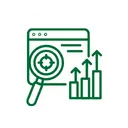 Illustration showing Queens dental SEO strategy that builds treatment and local page structures aligned with patient search behavior to increase appointment-ready traffic across Queens.