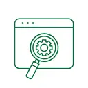 “Illustration showing technical SEO for dental practice websites that fixes indexation issues, duplicate content, slow load times, and mobile usability problems to improve overall performance and rankings.”