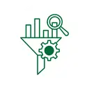 Illustration showing conversion-focused SEO improvements that enhance page structure, calls to action, trust signals, and user flow to turn website visitors into leads and inquiries