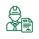 Illustration showing SEO strategy for general contractors focused on renovation projects, interior build-outs, brownstone work, condo upgrades, and commercial construction in Manhattan