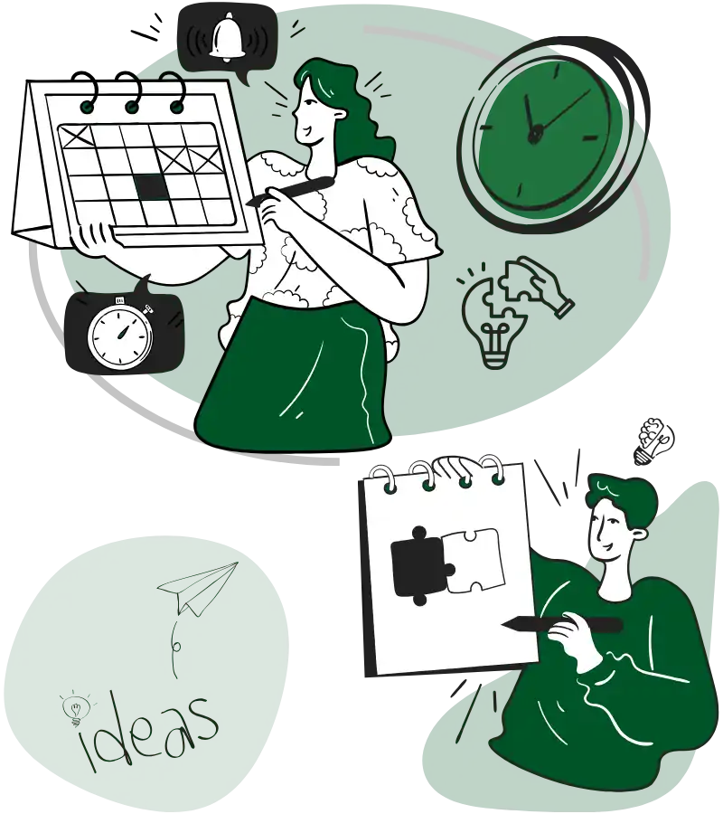 Illustration showing why SEO is important for Queens businesses, highlighting neighborhood-based searches, local service visibility, and increased rankings for location-specific keywords