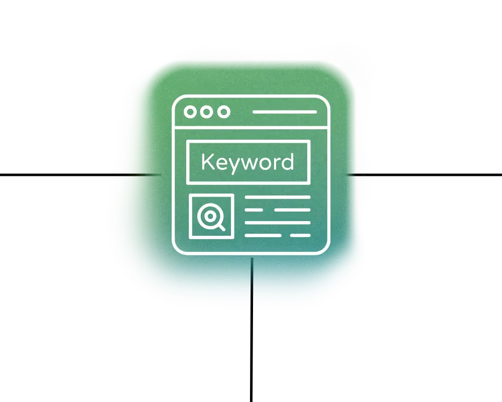 Local SEO keyword strategy identifying high-value service and location keywords and mapping them into a scalable page structure