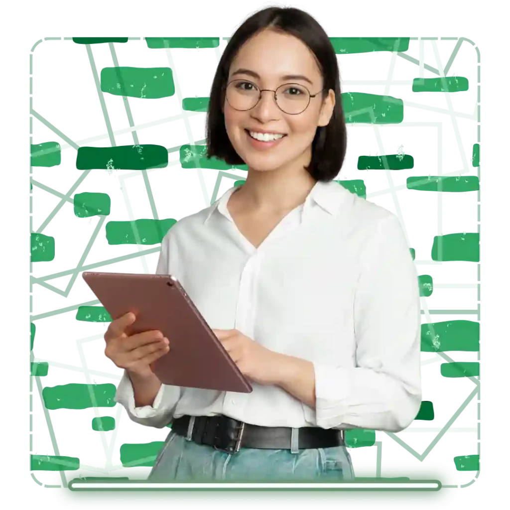 Local SEO expert in NYC optimizing Google Maps visibility and local search performance on tablet