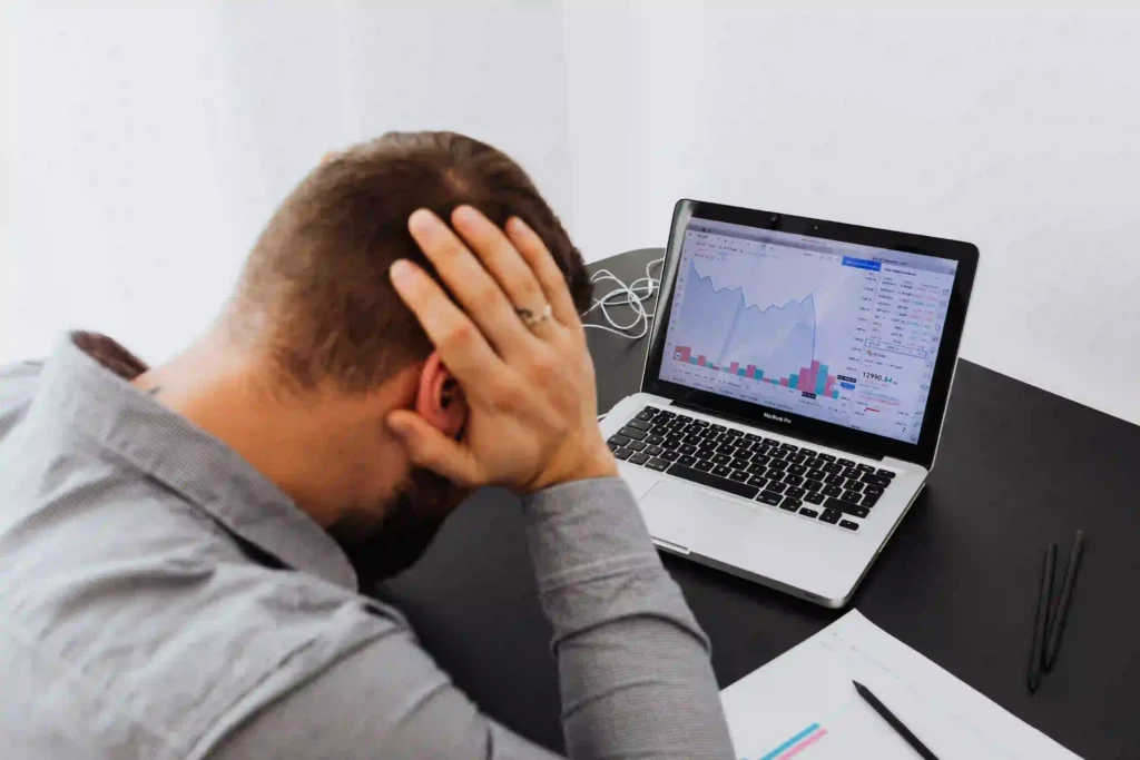 Google Business Profile ranking drops caused by inconsistent business data, duplicate listings, and citation conflicts affecting Google Maps visibility