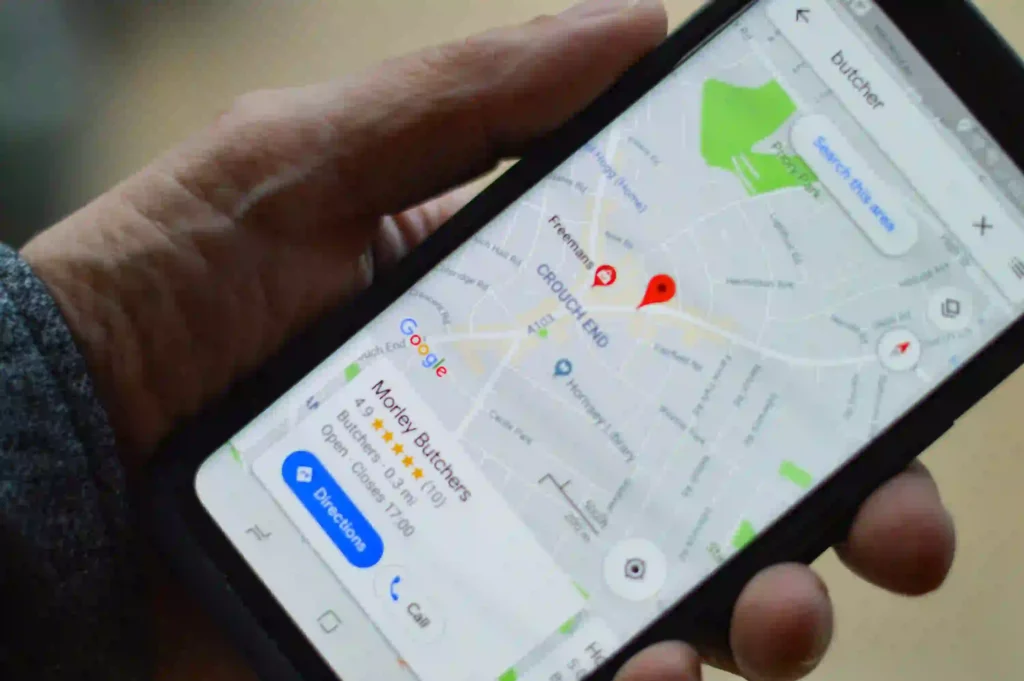 Google Maps ranking strategy comparison chart showing different approaches affecting Map Pack performance and local search visibility