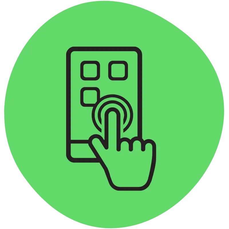 Custom web and mobile application development