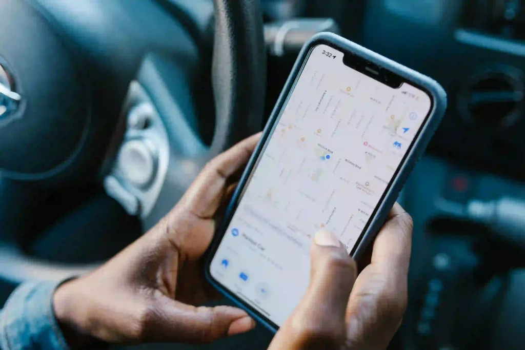 Google Business Profile category mistakes affecting Google Map Pack rankings and local search relevance