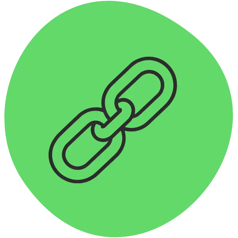 Link building and authority development