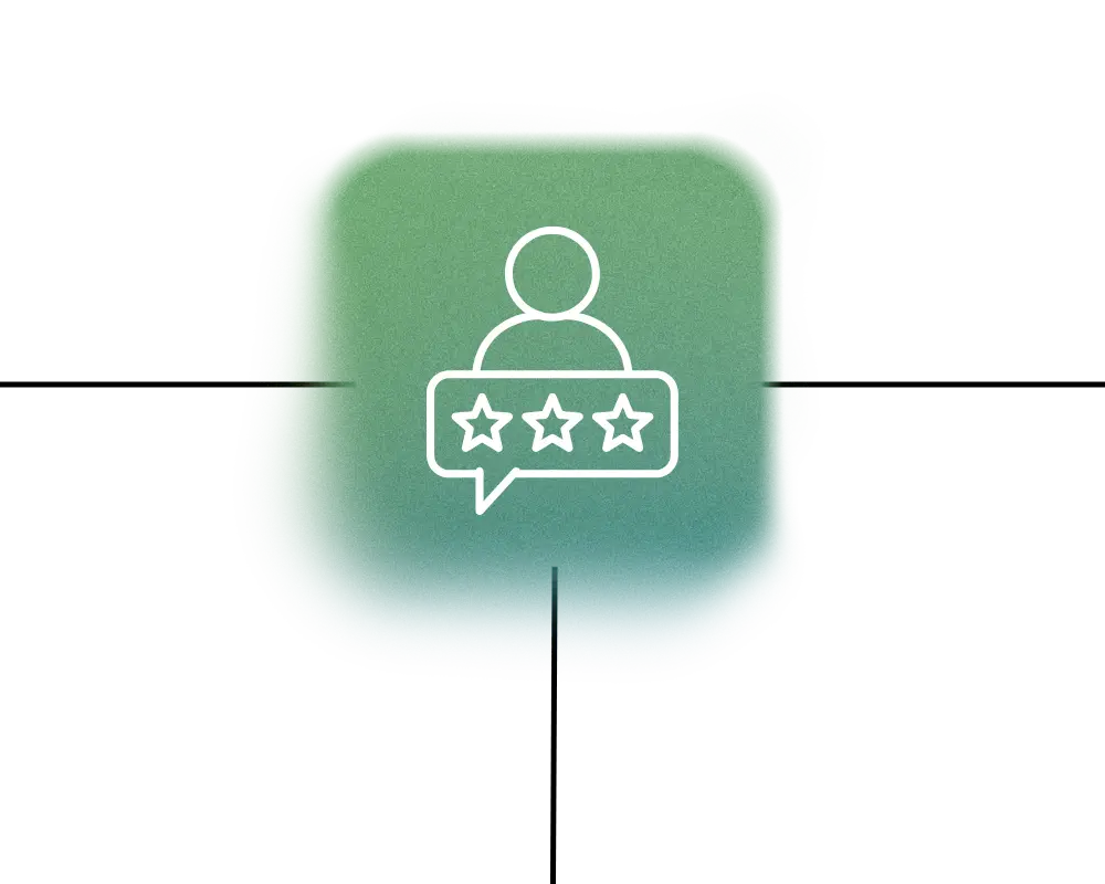 Customer review generation