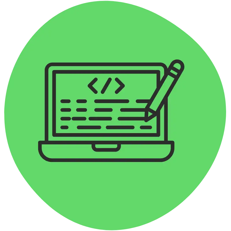 Custom software development
