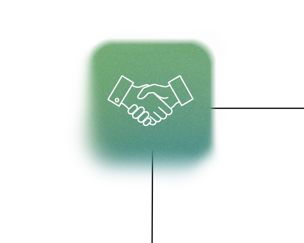 Collaborative SEO strategy partnership