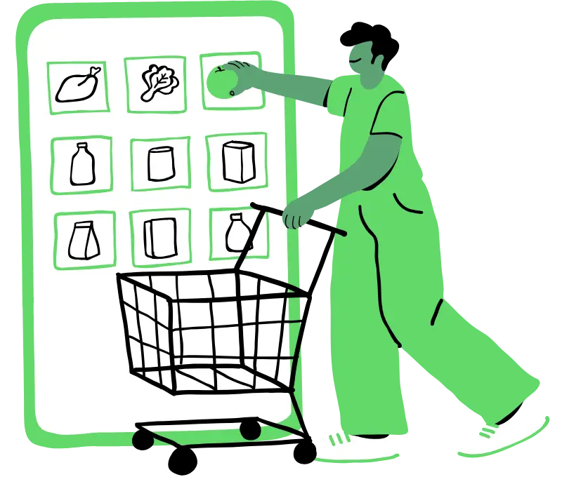 Ecommerce store architecture built to scale