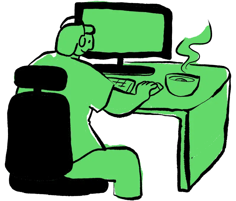Human oversight in AI business automation