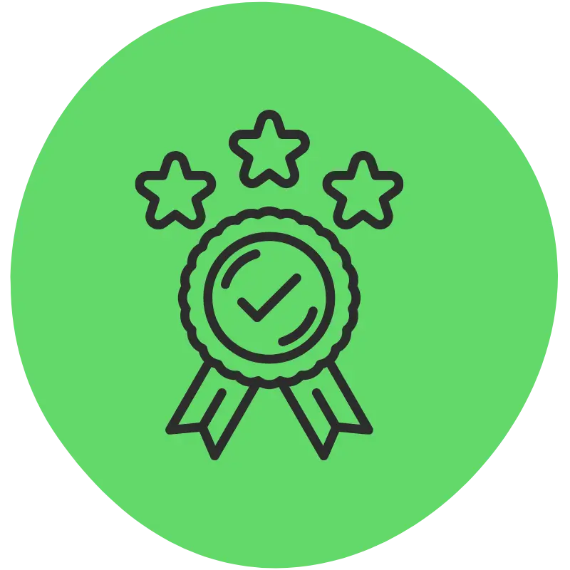 Illustration representing local SEO review management, ethical review acquisition, and responding to customer feedback to build trust and improve rankings