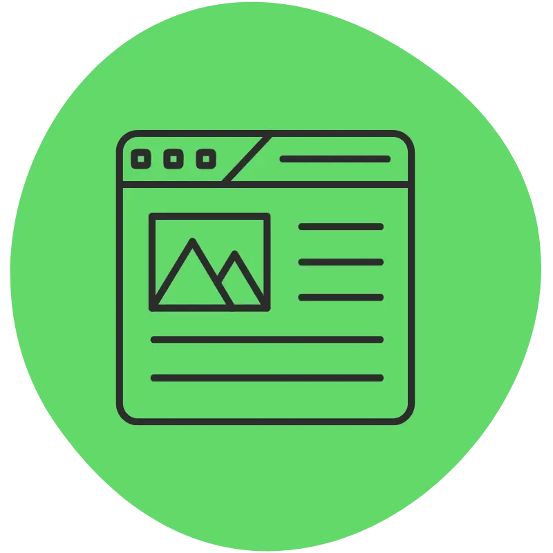 Illustration of optimizing local landing pages to target specific neighborhoods, service areas, and customer intent for better local SEO performance