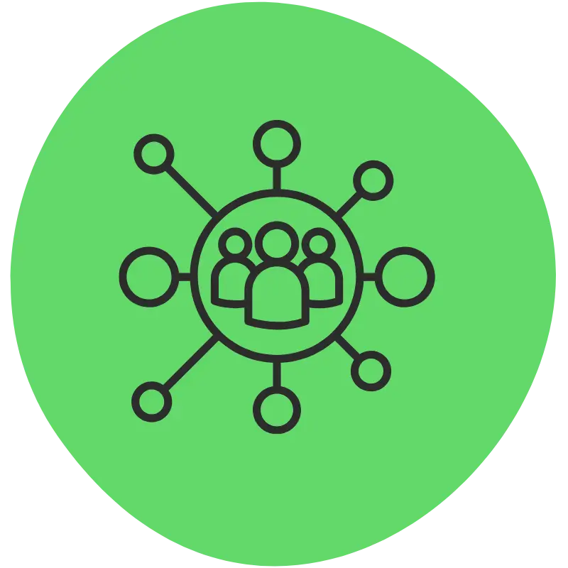 Manual outreach campaigns for relevant, contextual backlinks