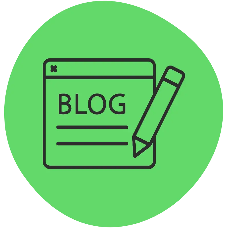 SEO blog strategy focused on search intent, user questions, and content that supports awareness and decision stages