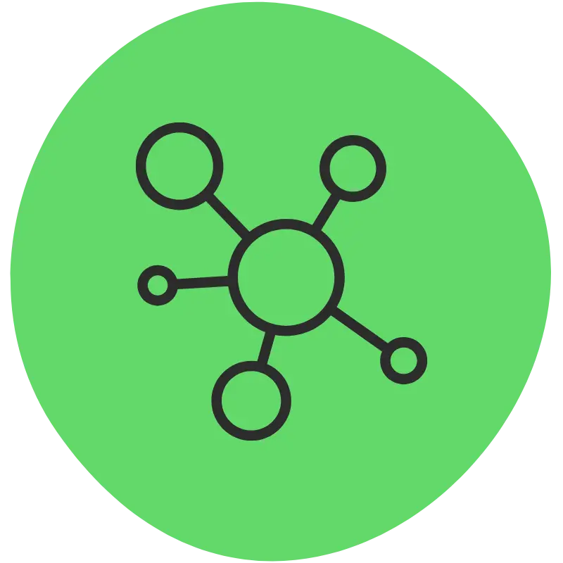 topic clusters and content hubs connecting pillar pages with supporting content to improve site structure and topical authority in SEO