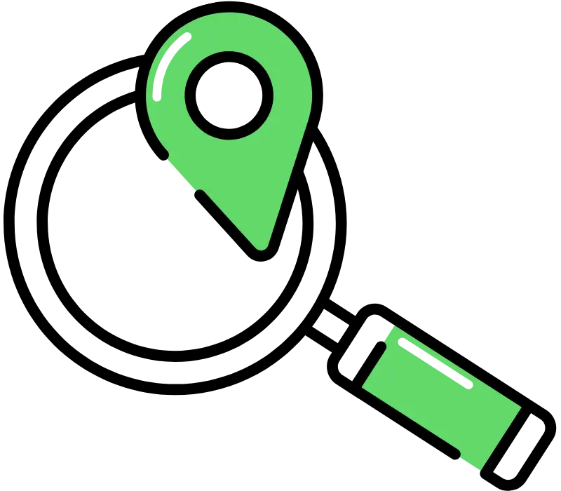 Illustration showing why local SEO is important for improving visibility in Google Maps, attracting high-intent local customers, and building trust in NYC
