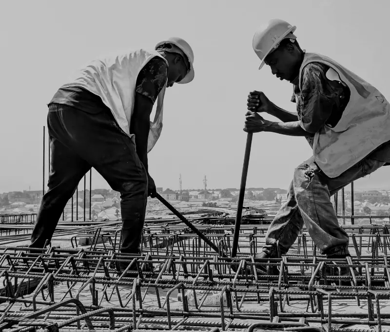 Pakville Construction website design and SEO