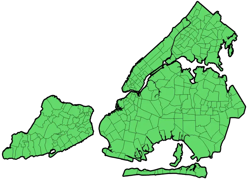 Thrive SEO NYC also serves New York City